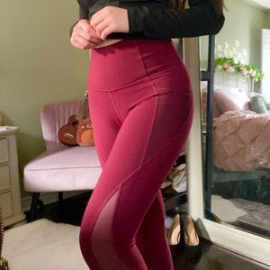 Full Length Athletic Leggings